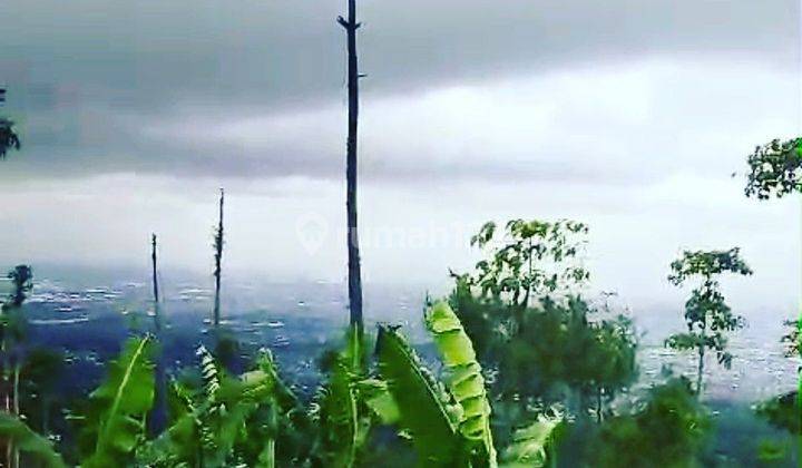 Murah View Indah Kota Bukit Gunung Lembah Di Cimenyan 1