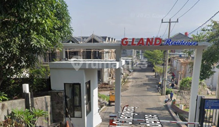 Murah Bawah Harga Pasar Rumah di Cluster G Land Cibiru 2