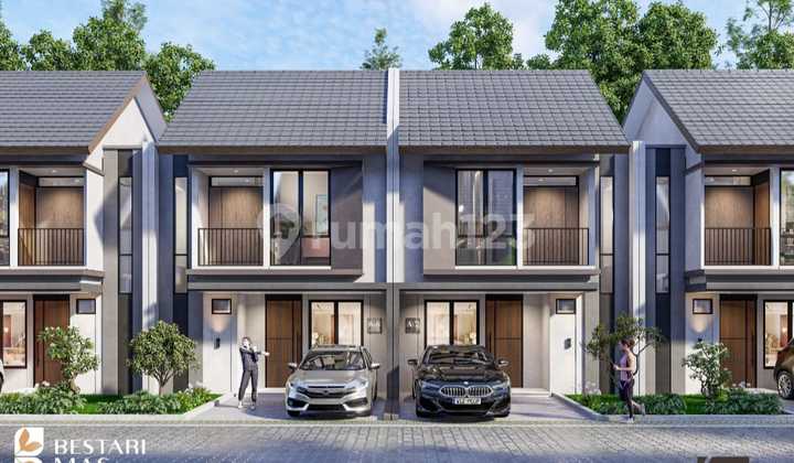 Rumah Dekat Telkom Univercity, Tol Buah Batu, Tol Moch Toha