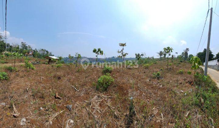Tanah Murah 4 Menit Ke Jalan Propinsi Soreang Ciwidey