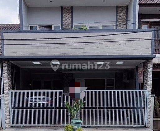 Rumah Baru Siap Huni Kualitas Bangunan Premium Di Batununggal 2