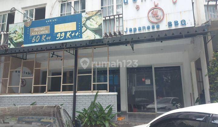 Cafe Resto Billiard Kantor Strategis Di Tengah Kota 1