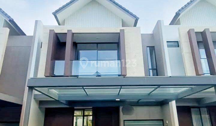 Gratis Ipl Dan Club House Rumah Baru Minimalis Di Podomoro Park 1