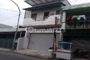 Jual Rumah Siap Huni Pinggir Jalan di Cibaligo, Cimahi