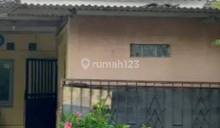 Murah Di Taman Rahayu 3 Halaman Luas Garasi Bisa Buat Warung 2