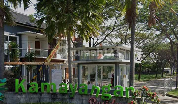 Disewakan Rumah Asri Siap Huni di Cluster Kamayangan Residence Arcamanik