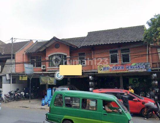 Ruko 2 Lantai Murah Bawah Harga Pasar di Terusan Buahbatu Bandung 2