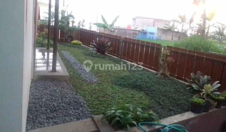 Villa Baru Murah Udara Sejuk Pedesaan View Bukit Pegunungan 2