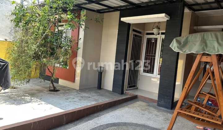 Dijual Rumah Komplek Cipaganti Rahayu Regency Rancasari, Cipamokolan Bandung