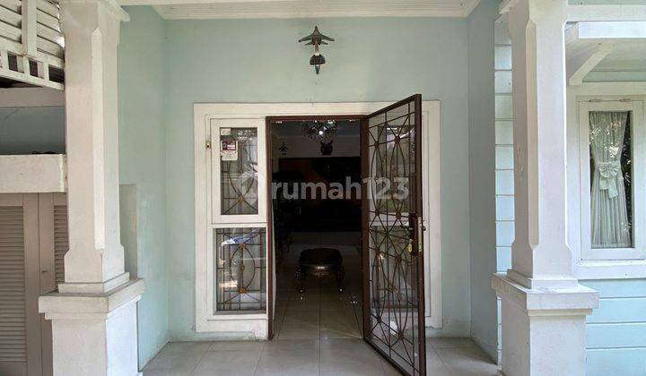 Rumah Victorian Lux Megah Di Tatar Pitaloka Taman Tematik Kbp 2