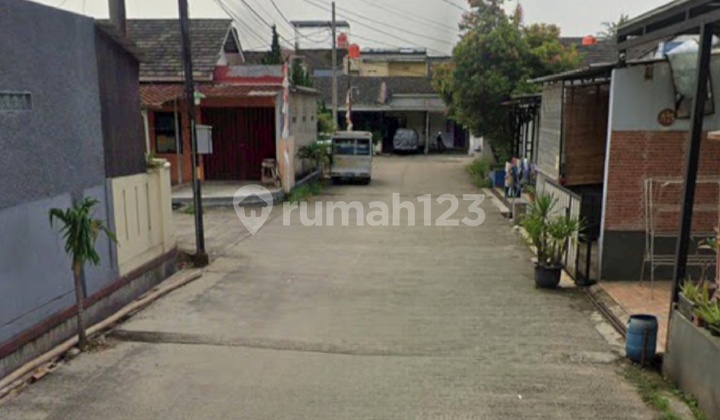 Murah Bawah Harga Pasar Rumah Siap Huni di Komplek Pohon Mangga Rancamanyar 2