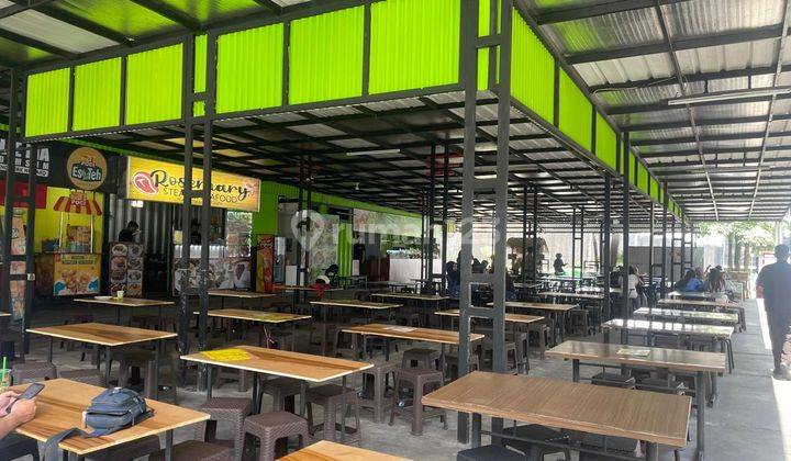Ruang Usaha Strategis Di Mainroad Amir Machmud Cimahi 1
