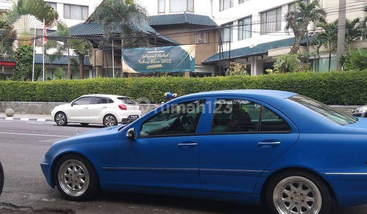 Jual Ruko Sebrang Hotel Kedaton Braga, Murah Bawah Harga Pasar 2