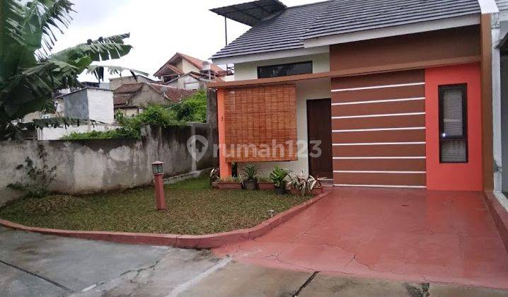 Jual Cepat Villa Lembang Cantik Furnished Dekat Wisata Lembang 1