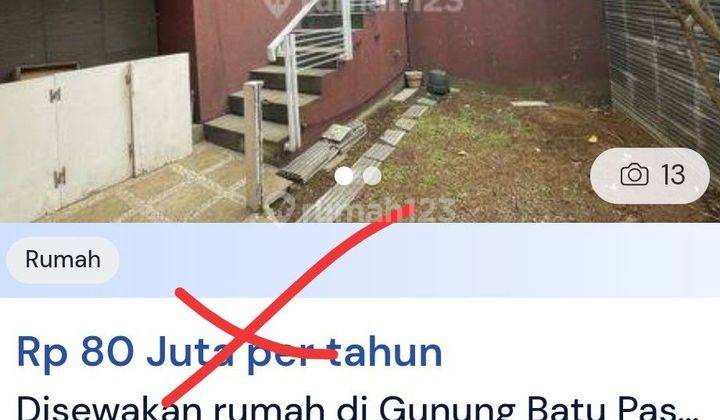 Gunung Batu Pasteur Dekat Tol, Toserba, Kampus, Mini Msrket 1