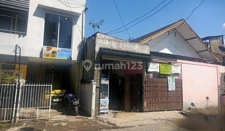 Rumah Luas Harga Termurah di Komplek Muara 800 Juta 1