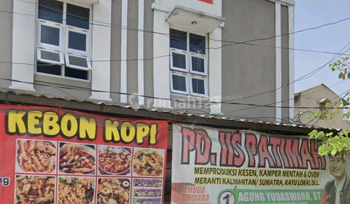 Murah Bawah Harga Pasar Di Jl Kebon Kopi Mainroad 1