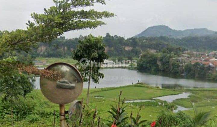 Rumah Adem Siap Huni View Bukit & Danau Di Cluster Adem Cimahi 2