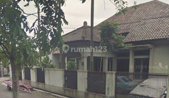 Murah Di  Jalan Jaka Utama Kujangsari Di Bawah Harga Pasar 1