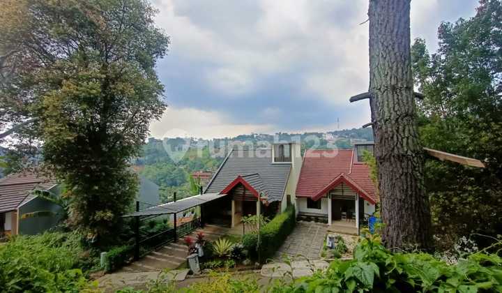 Sewa Resort Dago Pakar Full Furnished View Pegunungan 2