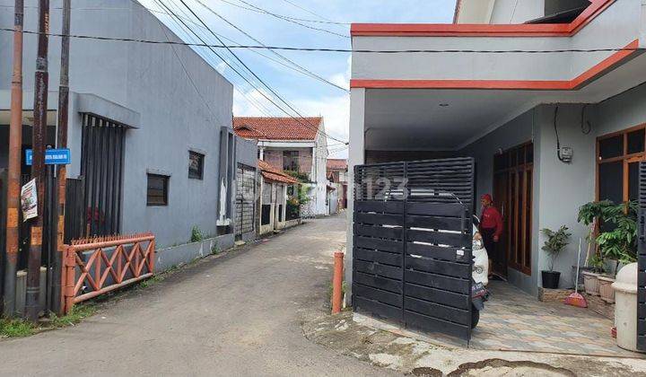 Siap Huni Murah Bawah Harga Pasar Cibolerang Indah Sudah Renov 2