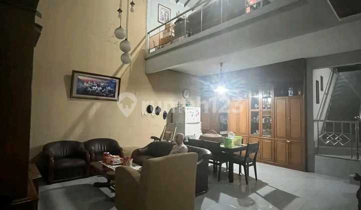 For Sale 2-Story Fully Furnished Hook House in Antapani Kidul Complex, Bandung 2