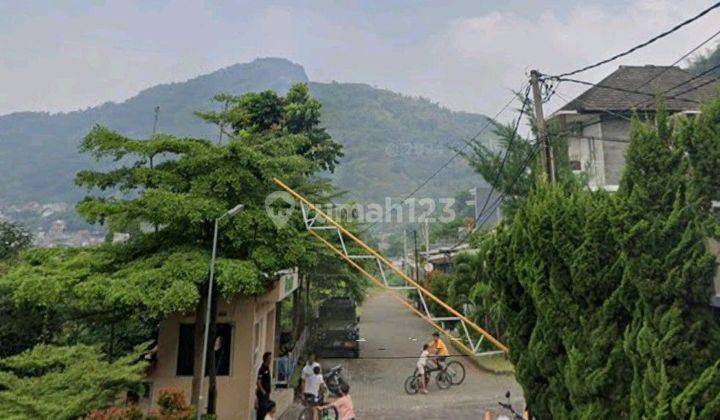 Rumah Adem Siap Huni View Bukit & Danau Di Cluster Adem Cimahi 1