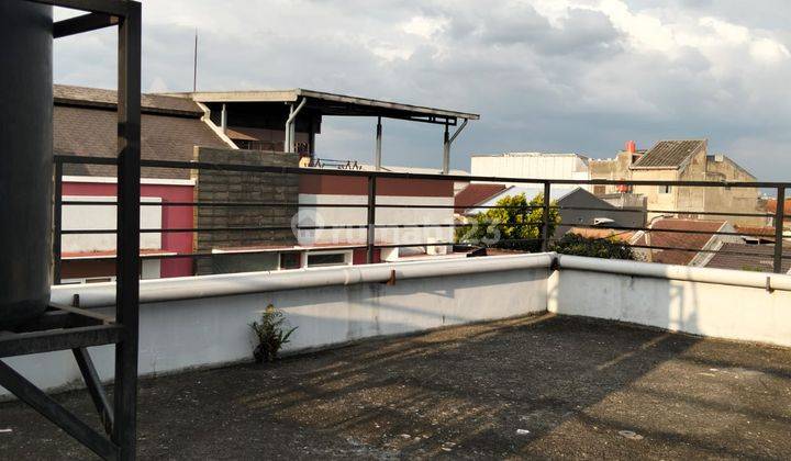 2 Lantai Siap Huni Di Taman Kopo Indah 2  2