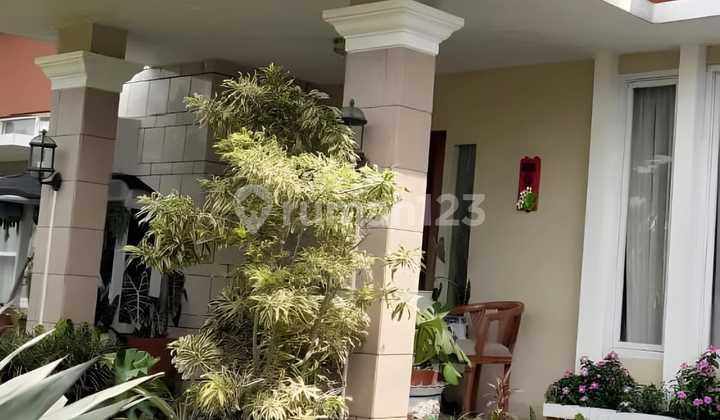 For Sale: Fully Furnished Villa in Lembang, North Bandung For Sale: Fully Furnished Villa in Lembang, North Bandung