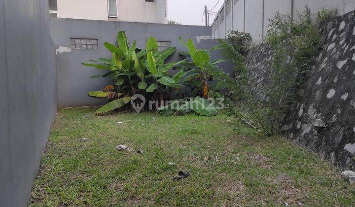  RM096 Dijual Rumah di Sektor 7C, Gading Serpong  2