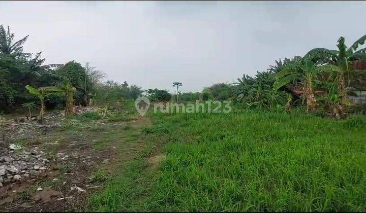 (TN004) DIJUAL, TANAH JL. CUKANG GALIH CURUG 1