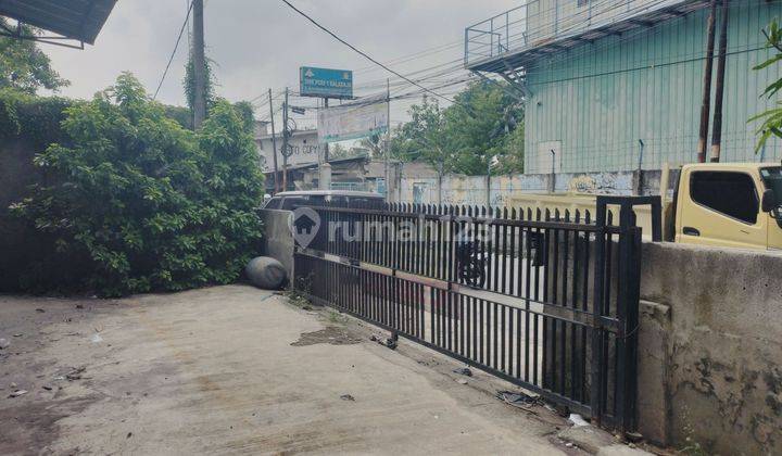 (TN006) DIJUAL TANAH  Jl. Raya serang KM 24.5 Balaraja 2