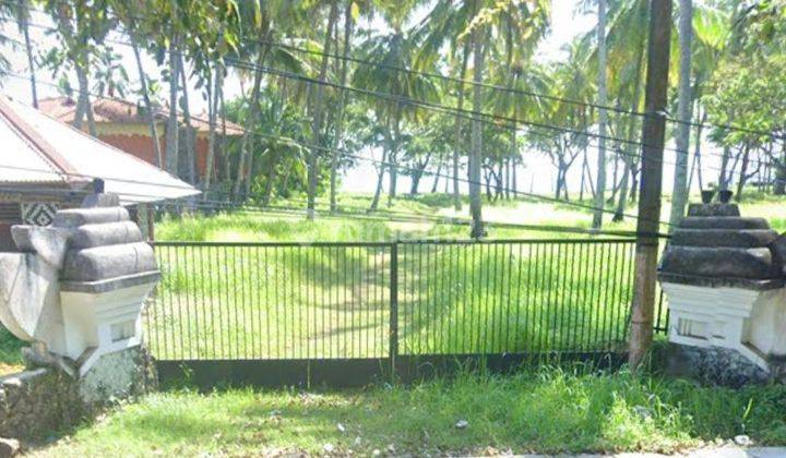 (TN008) DIJUAL TANAH di Jl. Raya Anyer Sirih Cikoneng 2