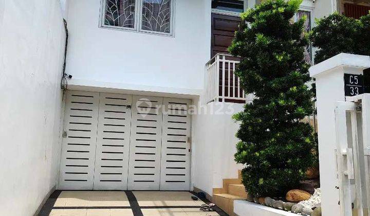 Rm015 Dijual, Rumah 3 Lantai, Sunter Bisma 14 Papanggo 1