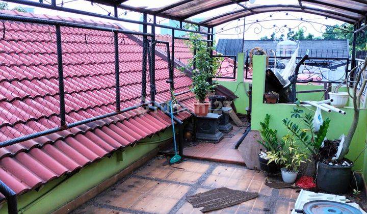 Rm020 Dijual, Rumah Villa Ilhami Karawaci 1