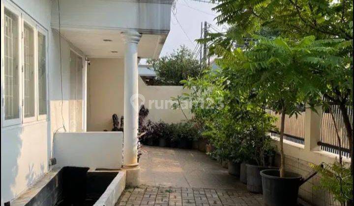 Rm024 Dijual, Rumah Jl. Melati, Meruya Utara 2