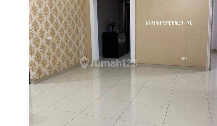 Rm028 Dijual Rumah Siap Huni Cluster Emerald, Phg Gading Serpong 2