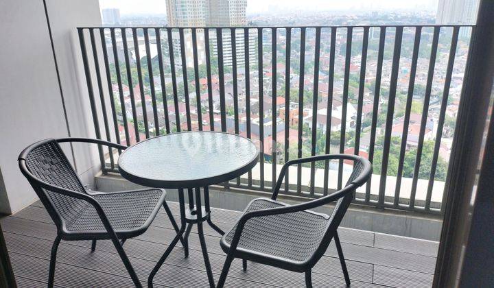 Ap008 Dijual, Apartemen 1 Park Avenue Gandaria 2