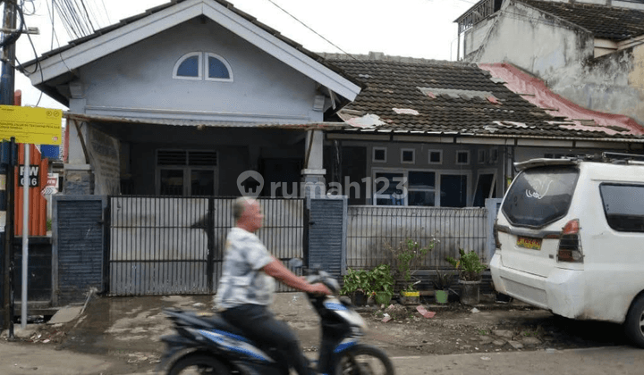 Krm001 Di Jual, Rumah Di Binong Permai Blok K 10, No.10, Binong, Curug, Tangerang Hook  1