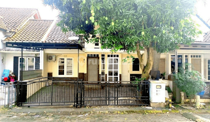 Rms003 Rumah Kontrakan Bagus Semi Furnished di Cikupa Citra Raya, Tangerang 1