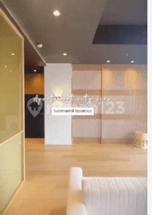 Apc002 Apartement Sudirman Hill Residence  2