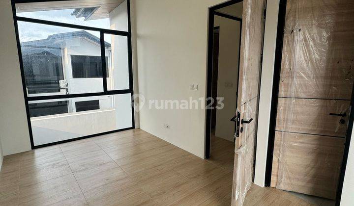 RMC012 Dijual, Rumah Baru, Cendana Icon Estate 12 di Lippo Karawaci, Tangerang 1