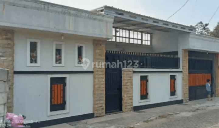 Rm095 Dijual Rumah 1 Lantai, Siap Huni di Kecamatan Legok  1