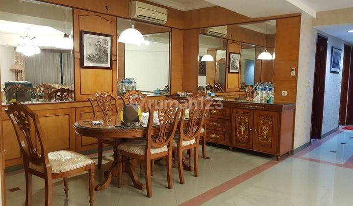  AP028 Dijual Cepat Apartemen Condominium Taman Anggrek, Jakarta Barat 1