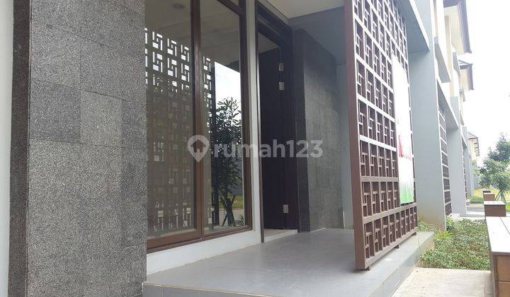  Rm066 Dijual, Rumah Modern Minimalis Style di Eminent Cluster Precia, Bsd 2