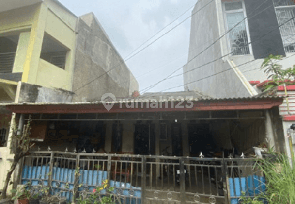  RM114 Dijual Rumah di Kelapa Dua, Gading Serpong  2