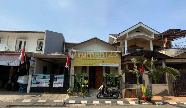 Jkt212, Dijual, Rumah Perumahan Vila Dago, Pamulang Tangerang Selatan 1