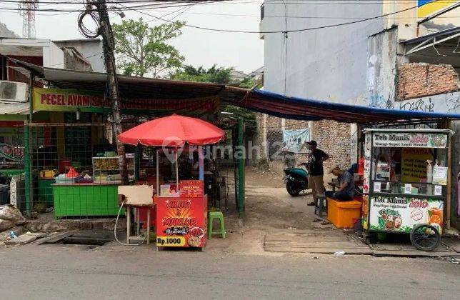  TN032 Dijual Tanah di Kemanggisan Binus Palmerah Jakbar 2