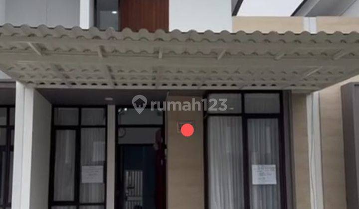  JKTC387 , Dijual Rumah Full Furnish di Giverny, Citra Raya  1