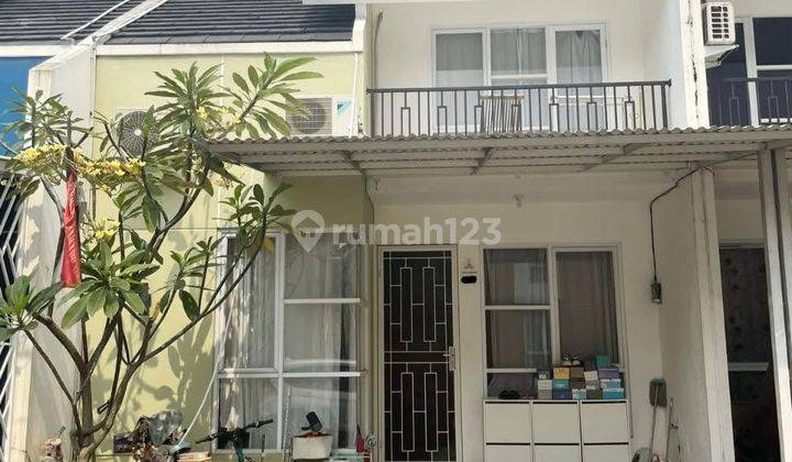 Jktc470 Dijual Cepat Rumah Aryana Karawaci Cluster Nusa Tangerang 1